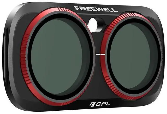 Main image of Freewell Magnetic Circular Polarizer Filter for Insta360 Luna Ultra Action Camera
