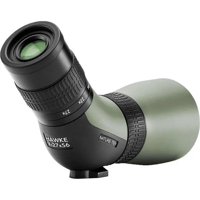 Alt view image 3 of 3 - Hawke Sport Optics 9-27x56mm Nature-Trek Waterproof Spotting Scope