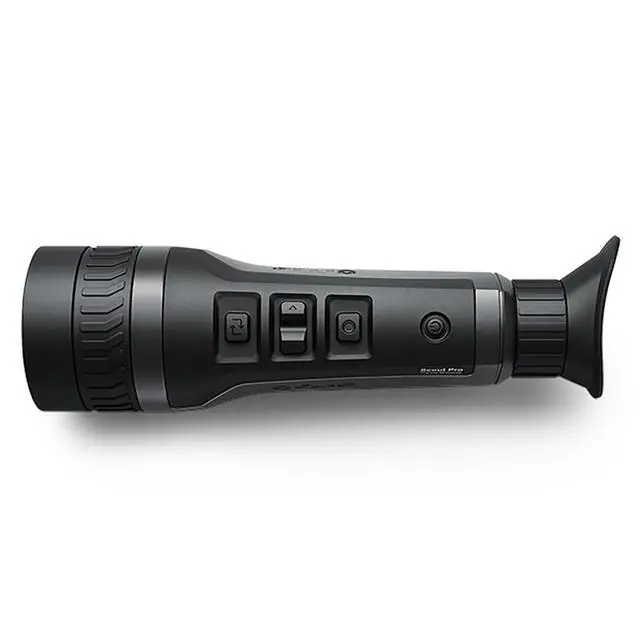 Alt view image 2 of 5 - FLIR Scout Pro II 2-8x Thermal Imaging Monocular, 18 Degree Field of View, Black