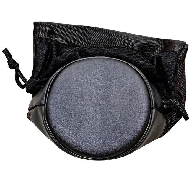 Alt view image 3 of 3 - Fujifilm Lens Pouch I for GF 100-200mm f/5.6 R LM OIS WR Lens