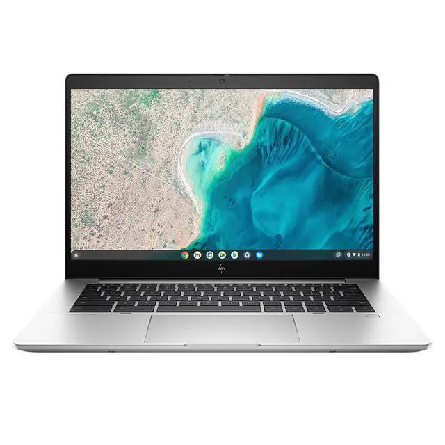 Alt view image 2 of 8 - HP Elite c640 G3 Chromebook Enterprise 14" FHD i5 1245U 8GB 256GB SSD 726W5AWABA