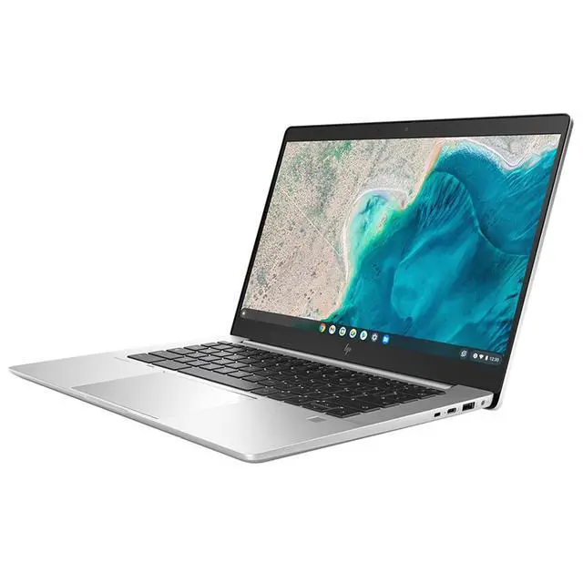 Alt view image 3 of 8 - HP Elite c640 G3 Chromebook Enterprise 14" FHD i5 1245U 8GB 256GB SSD 726W5AWABA
