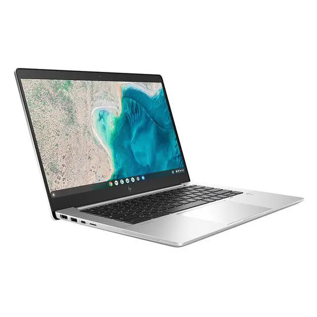 Alt view image 4 of 8 - HP Elite c640 G3 Chromebook Enterprise 14" FHD i5 1245U 8GB 256GB SSD 726W5AWABA