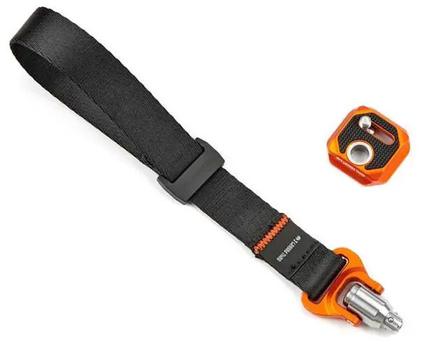 Main image of 3 Legged Thing 3LT AXIS PULSE WRIST STRAP - INFERNO