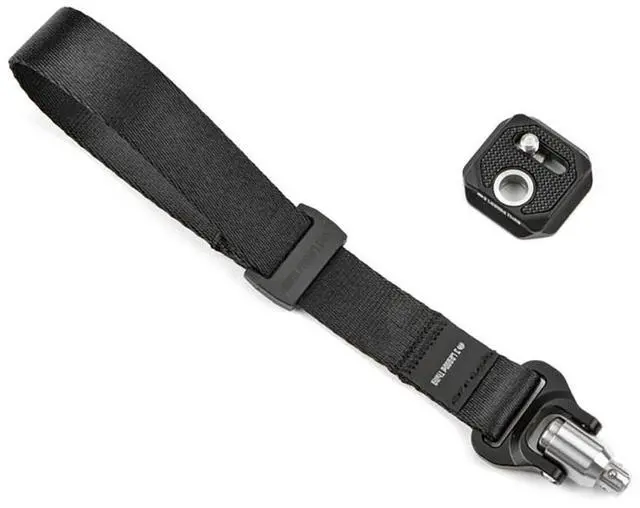 Main image of 3 Legged Thing 3LT AXIS PULSE WRIST STRAP - OBSIDIAN
