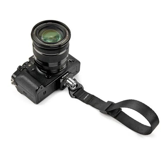 Alt view image 2 of 2 - 3 Legged Thing 3LT AXIS PULSE WRIST STRAP - OBSIDIAN