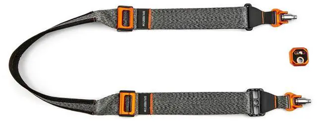 Main image of 3 Legged Thing 3LT AXIS 44 PADDED NECK & SHOULDER STRAP - EMBER