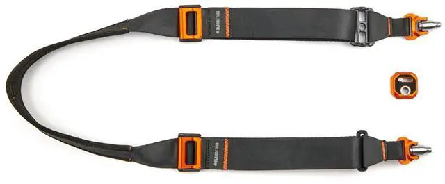 Main image of 3 Legged Thing 3LT AXIS 44 PADDED NECK & SHOULDER STRAP - INFERNO