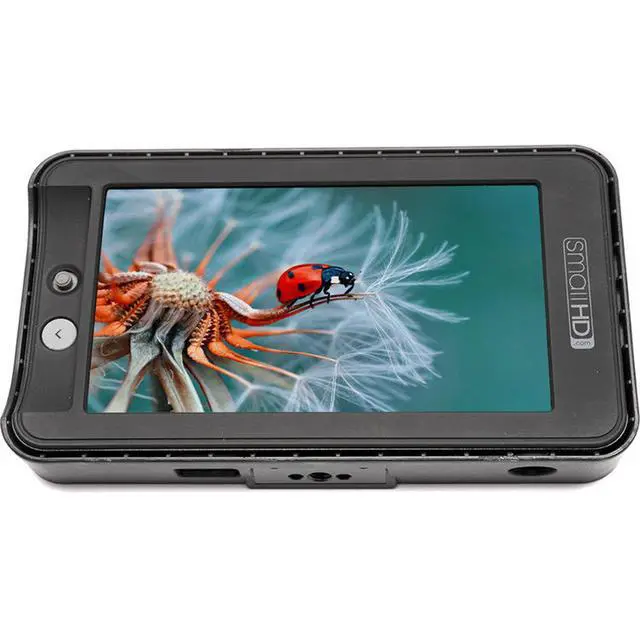 Alt view image 2 of 2 - SmallHD Bumper for 502 Bright Monitor