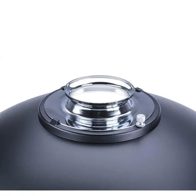 Alt view image 5 of 7 - Glow 28" White Beauty Dish for Photogenic Mount