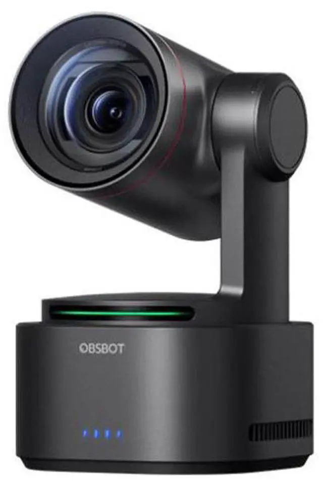 Main image of OBSBOT Tail 2 4K Ultra HD NDI/HDMI/USB AI-Powered Live-Streaming 5x PTZR Camera with 90 Degree Rotation