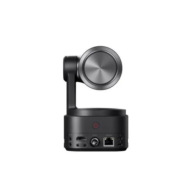 Alt view image 2 of 3 - OBSBOT Tail 2 4K Ultra HD NDI/HDMI/USB AI-Powered Live-Streaming 5x PTZR Camera with 90 Degree Rotation