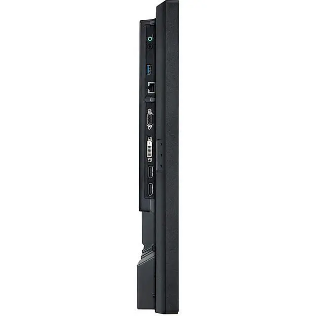 Alt view image 19 of 20 - LG 43ML5K-B 43'' ML5K Series UHD Healthcare Digital Signage - 43" LCD - In-plane Switching (IPS) Technology - 24 Hours/7 Days Operation - 3840 x 2160 - 16:9 - 8 ms - Edge LED - 500 Nit