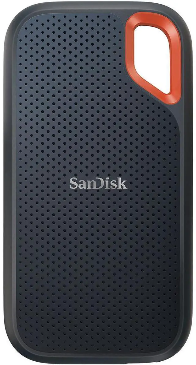 Main image of SanDisk SANDISK Extreme PRO Portable SSD4TB