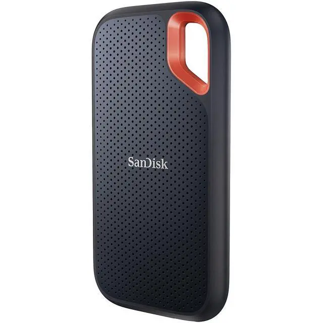 Alt view image 2 of 7 - SanDisk SANDISK Extreme PRO Portable SSD4TB