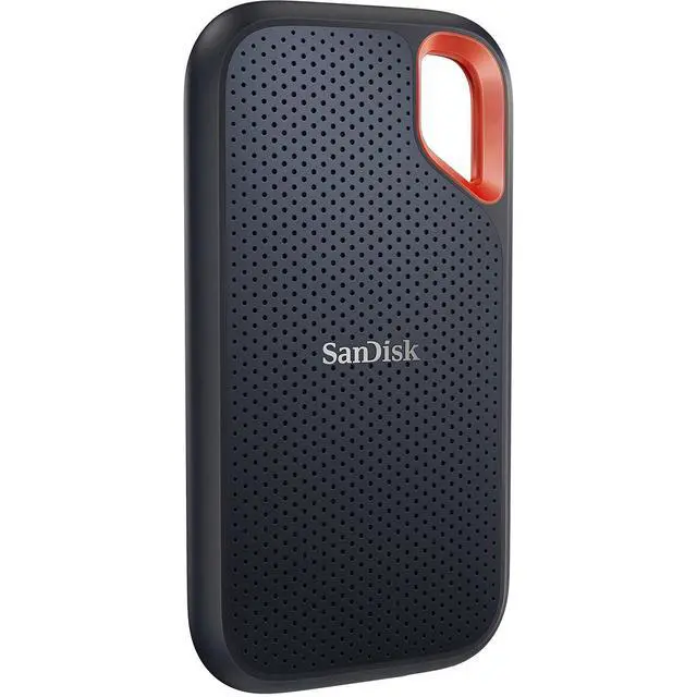 Alt view image 3 of 7 - SanDisk SANDISK Extreme PRO Portable SSD4TB