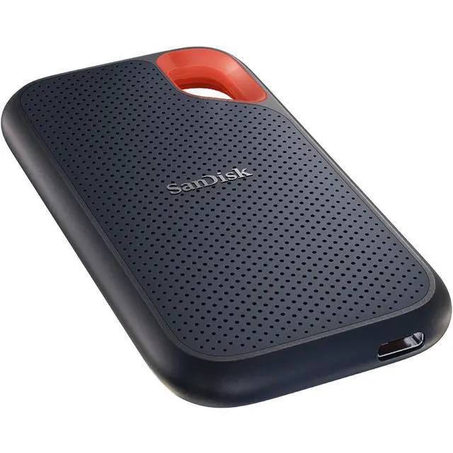 Alt view image 4 of 7 - SanDisk SANDISK Extreme PRO Portable SSD4TB
