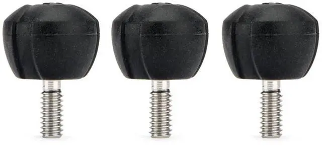 Main image of 3 Legged Thing Big Bootz Dual Threaded Tripod Boots, 3-Pack