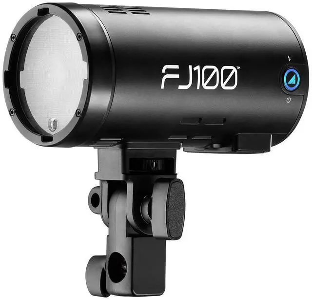 Alt view image 2 of 7 - Westcott FJ100 100Ws Touchscreen Strobe with FJ Mini AC/DC Battery