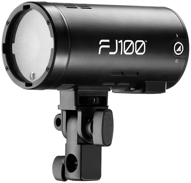 Alt view image 3 of 7 - Westcott FJ100 100Ws Touchscreen Strobe with FJ Mini AC/DC Battery