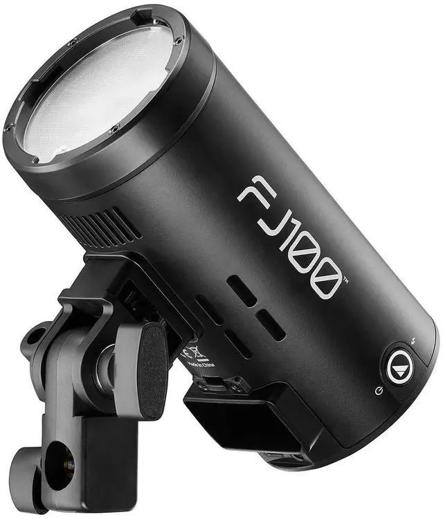 Alt view image 5 of 7 - Westcott FJ100 100Ws Touchscreen Strobe with FJ Mini AC/DC Battery