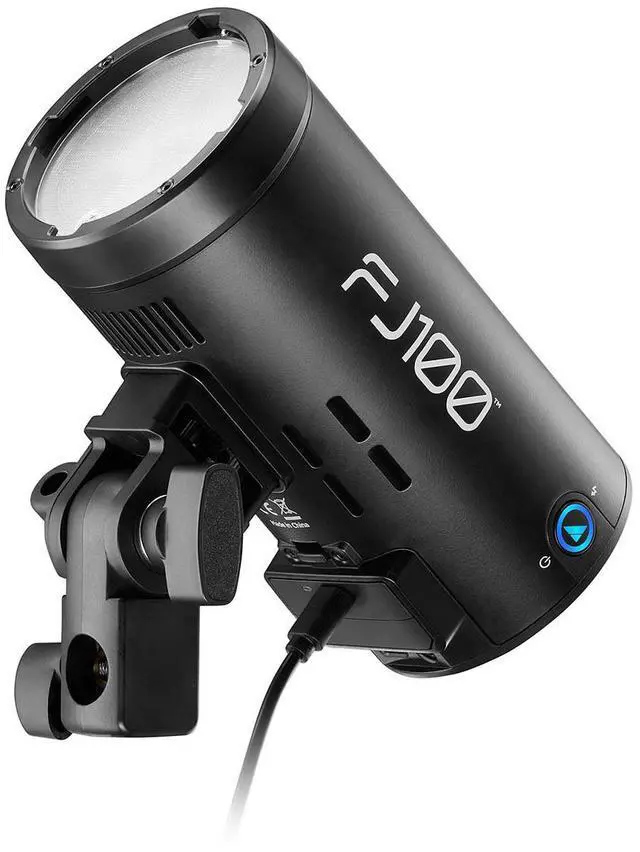 Alt view image 6 of 7 - Westcott FJ100 100Ws Touchscreen Strobe with FJ Mini AC/DC Battery