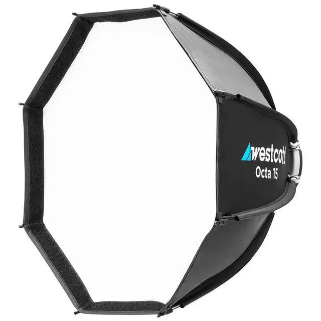 Alt view image 6 of 7 - Westcott FJ100 100Ws Strobe Backpack Kit with Wireless Trigger for Sony Cameras