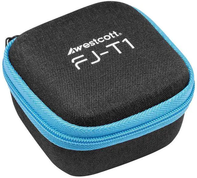Alt view image 3 of 6 - Westcott FJ100 100Ws Strobe 4-Light Backpack Kit with Multi-Brand Wireless Trigger