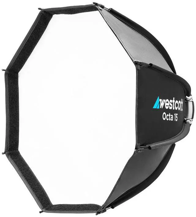 Alt view image 6 of 7 - Westcott FJ100 100Ws Strobe Backpack Kit with Multi-Brand Wireless Trigger