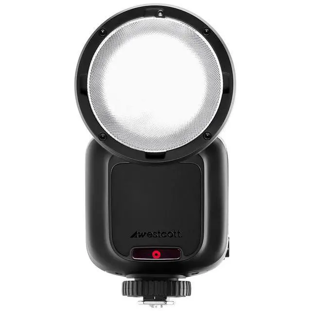 Alt view image 4 of 7 - Westcott FJ100 M 100Ws Touchscreen Speedlight Flash for Multi-Brand Camera