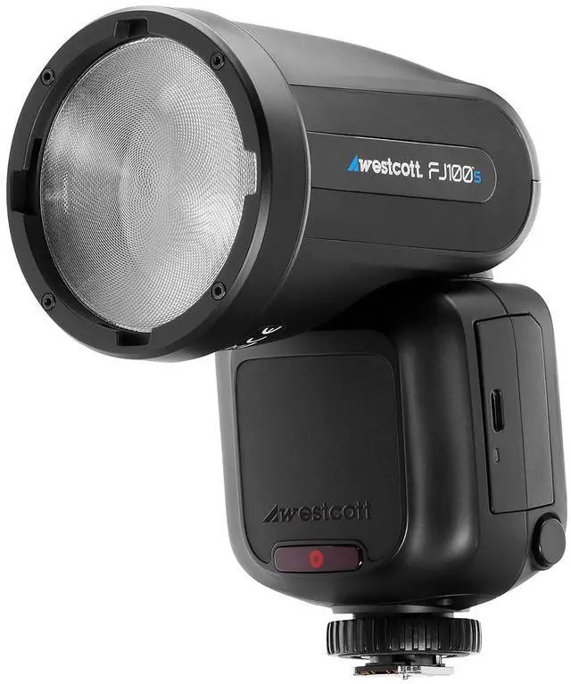 Main image of Westcott FJ100 S 100Ws Touchscreen Speedlight Flash for Sony Camera