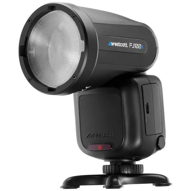 Alt view image 2 of 7 - Westcott FJ100 S 100Ws Touchscreen Speedlight Flash for Sony Camera