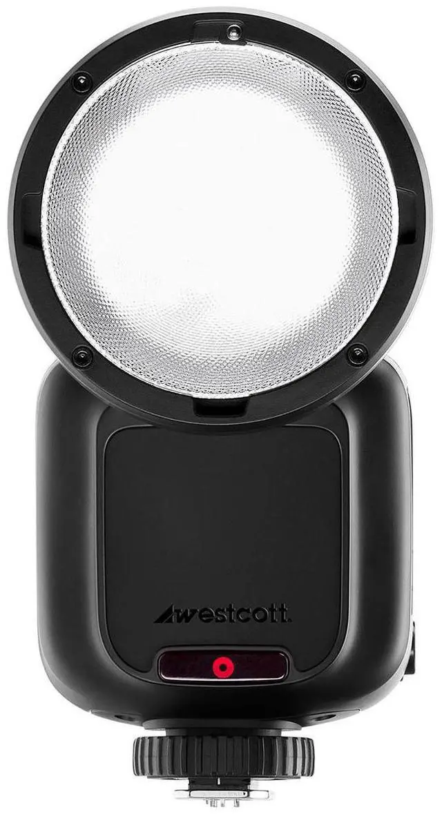 Alt view image 3 of 7 - Westcott FJ100 S 100Ws Touchscreen Speedlight Flash for Sony Camera