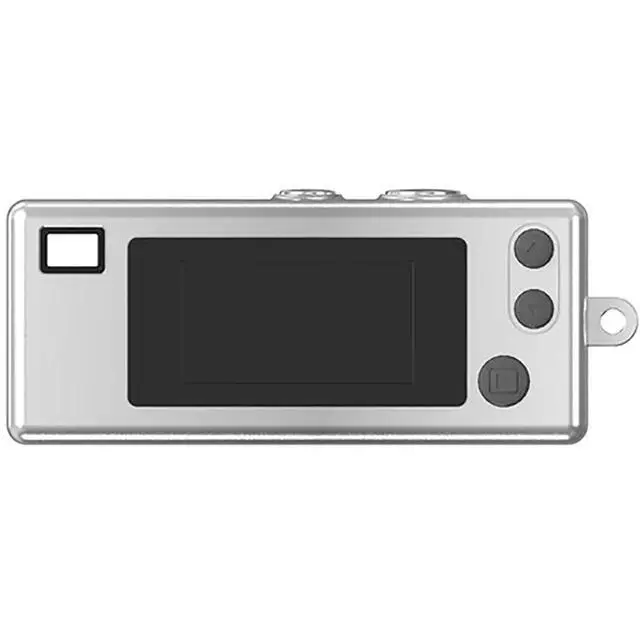 Alt view image 5 of 7 - Kodak Charmera Millenium Edition 1.6MP Keychain Digital Camera, Blind Box