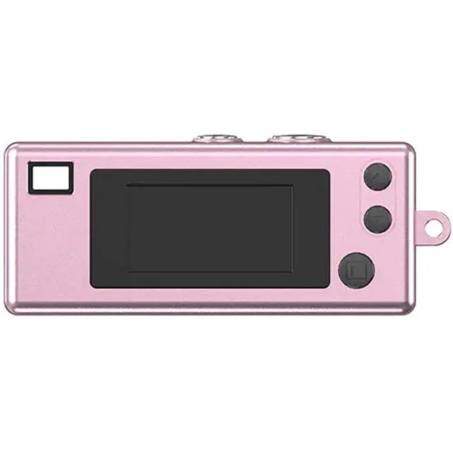 Alt view image 7 of 7 - Kodak Charmera Millenium Edition 1.6MP Keychain Digital Camera, Blind Box