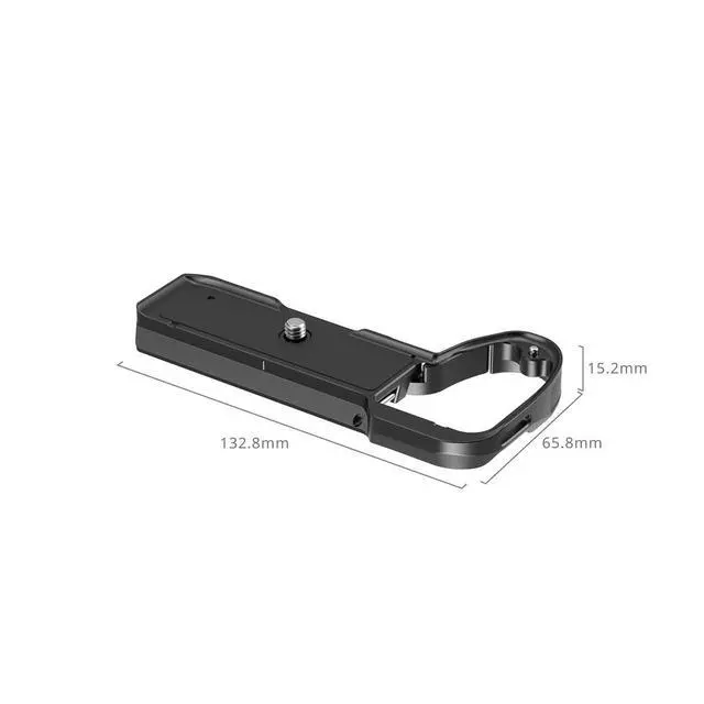 Alt view image 2 of 7 - SmallRig Mount Plate for Sony Alpha 7R VI Camera
