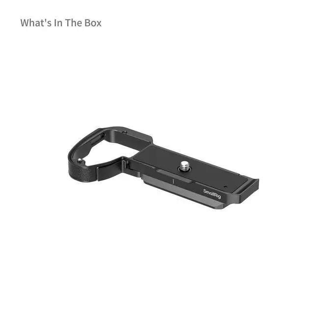 Alt view image 3 of 7 - SmallRig Mount Plate for Sony Alpha 7R VI Camera
