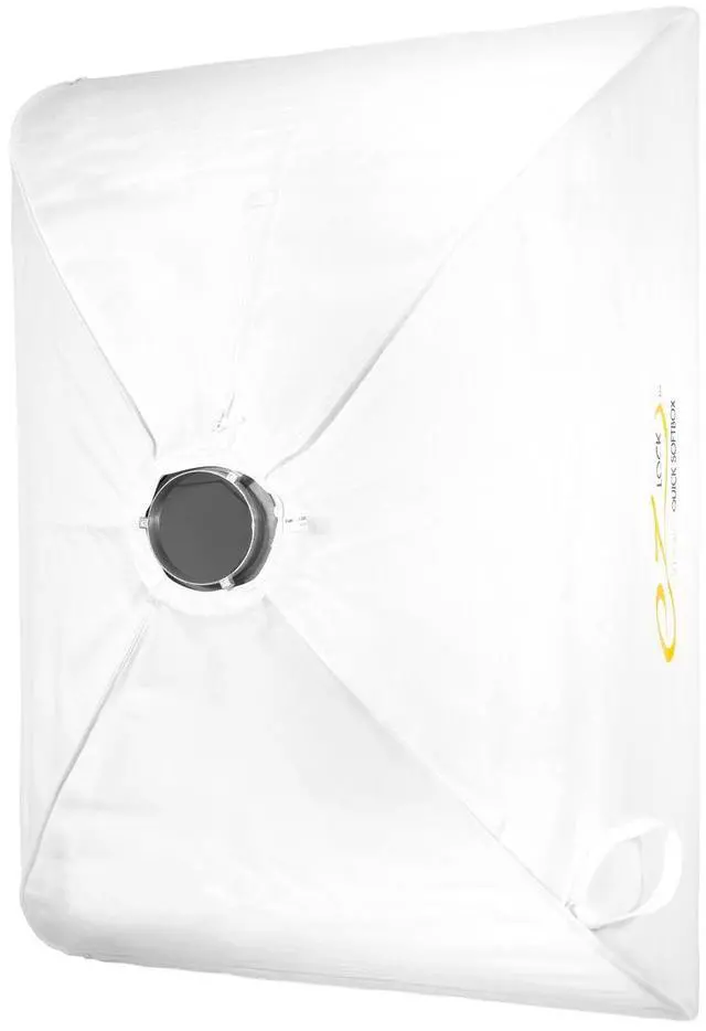 Main image of Glow Elegant Pro 31x47" EZ Lock Quick Rectangle Softbox with Bowens Mount