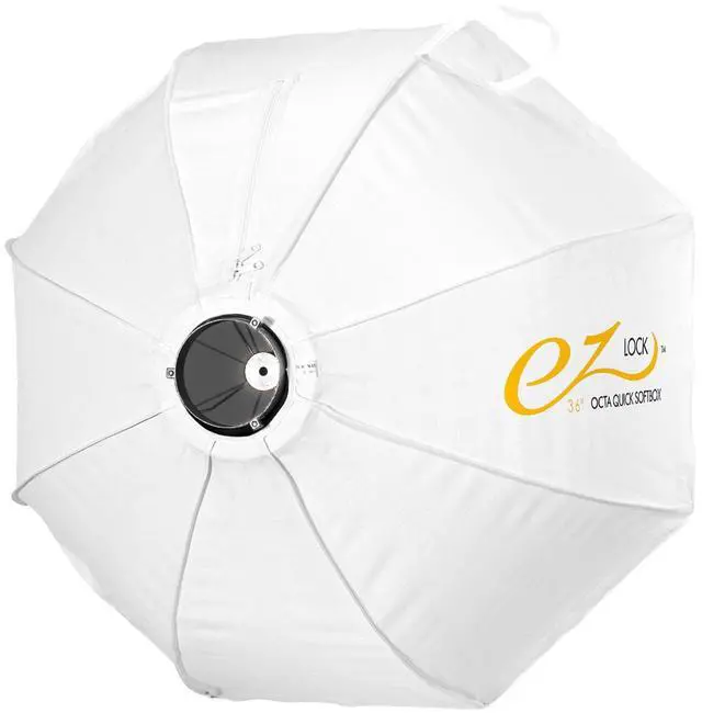 Main image of Glow Elegant Pro White EZ-Lock Octa Small Quick Softbox (36")