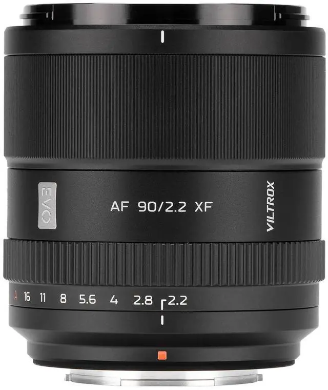Main image of Viltrox 90mm f2.2 lens for Fuji X mount cameras