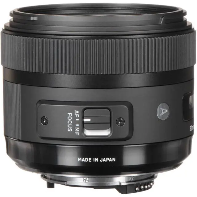 Alt view image 16 of 19 - Sigma 30mm f/1.4 DC HSM Art Lens for Nikon