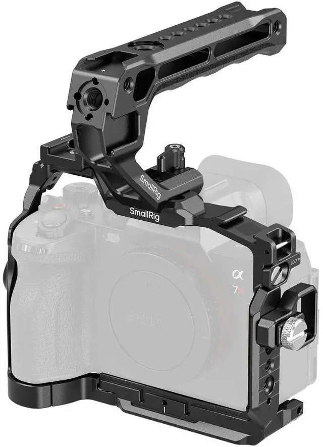 Main image of SmallRig Full Cage Kit for Sony Alpha 7R VI Camera