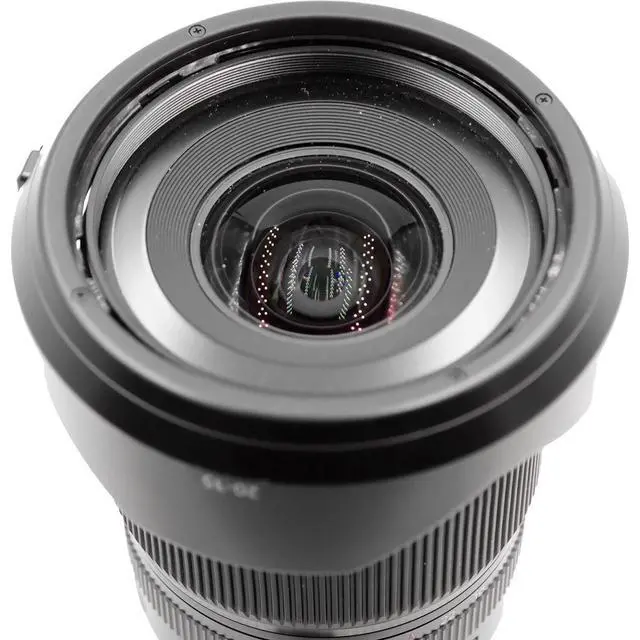 Alt view image 5 of 6 - Fujifilm Lens Hood for GF 20-35mm f/4 R WR Lens