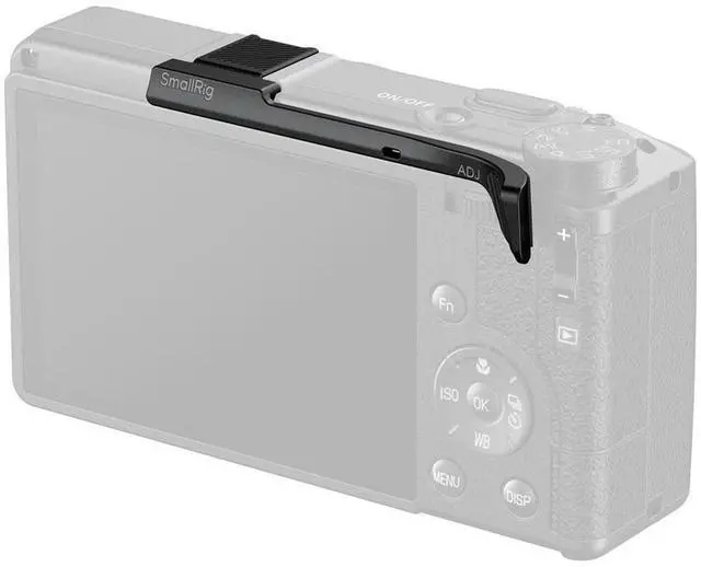 Main image of SmallRig Thumb Grip for Ricoh GR IV Camera
