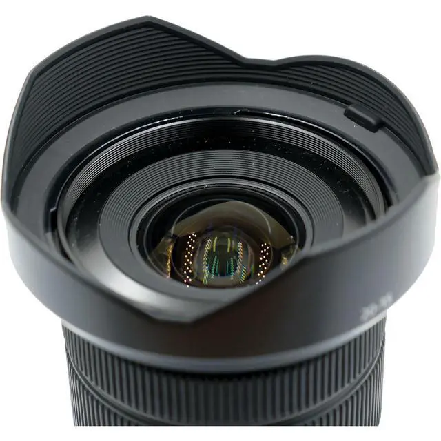 Alt view image 4 of 6 - Fujifilm Lens Hood for GF 20-35mm f/4 R WR Lens