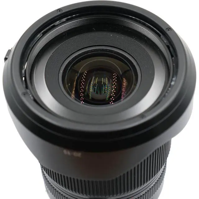 Alt view image 6 of 6 - Fujifilm Lens Hood for GF 20-35mm f/4 R WR Lens