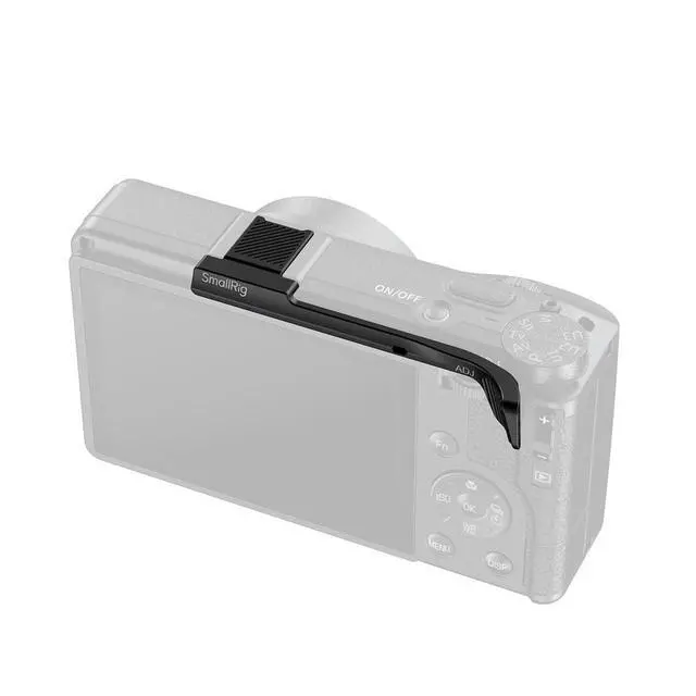 Alt view image 3 of 6 - SmallRig Thumb Grip for Ricoh GR IV Camera