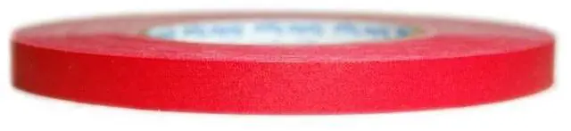 Main image of Pro Tapes Gaffer 1/2" Spike Red Tape