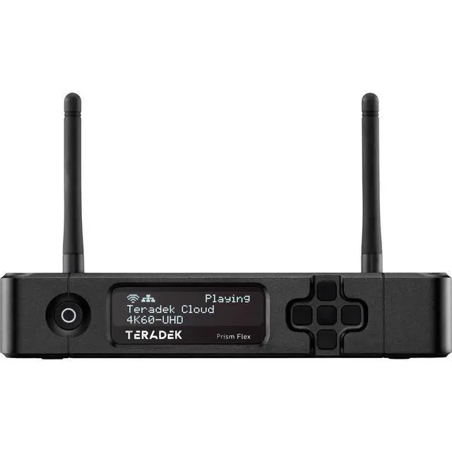 Alt view image 2 of 7 - Teradek Prism Flex Mk II HEVC/AVC Encoder