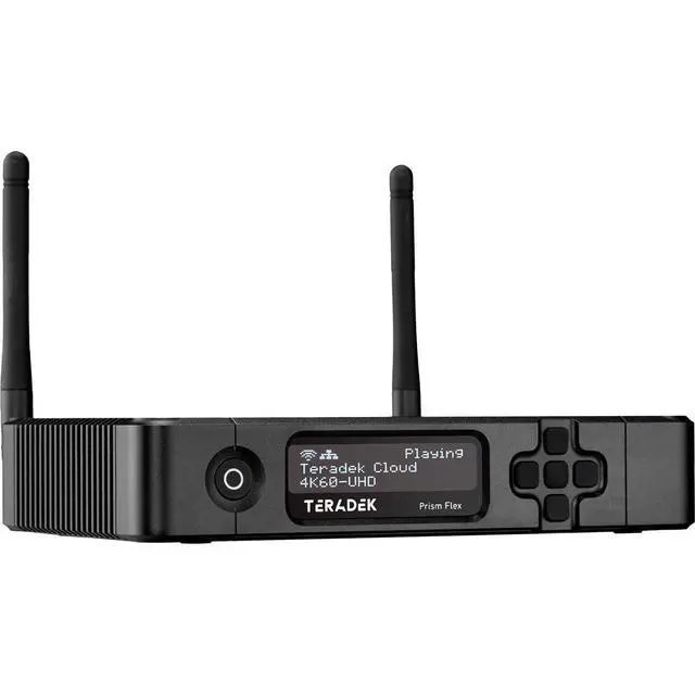 Alt view image 3 of 7 - Teradek Prism Flex Mk II HEVC/AVC Encoder